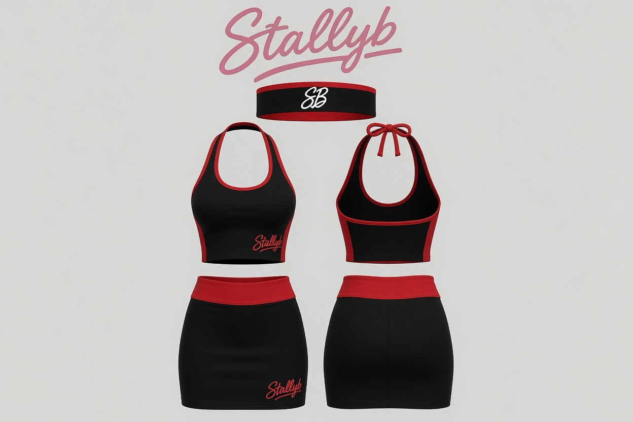 SB SKIRT SET